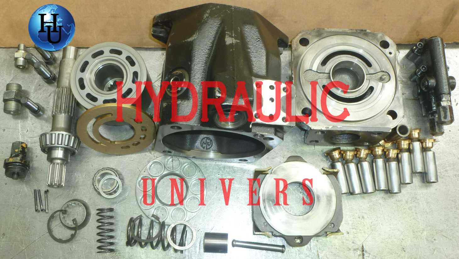 pompe a4vg90 reconditionate